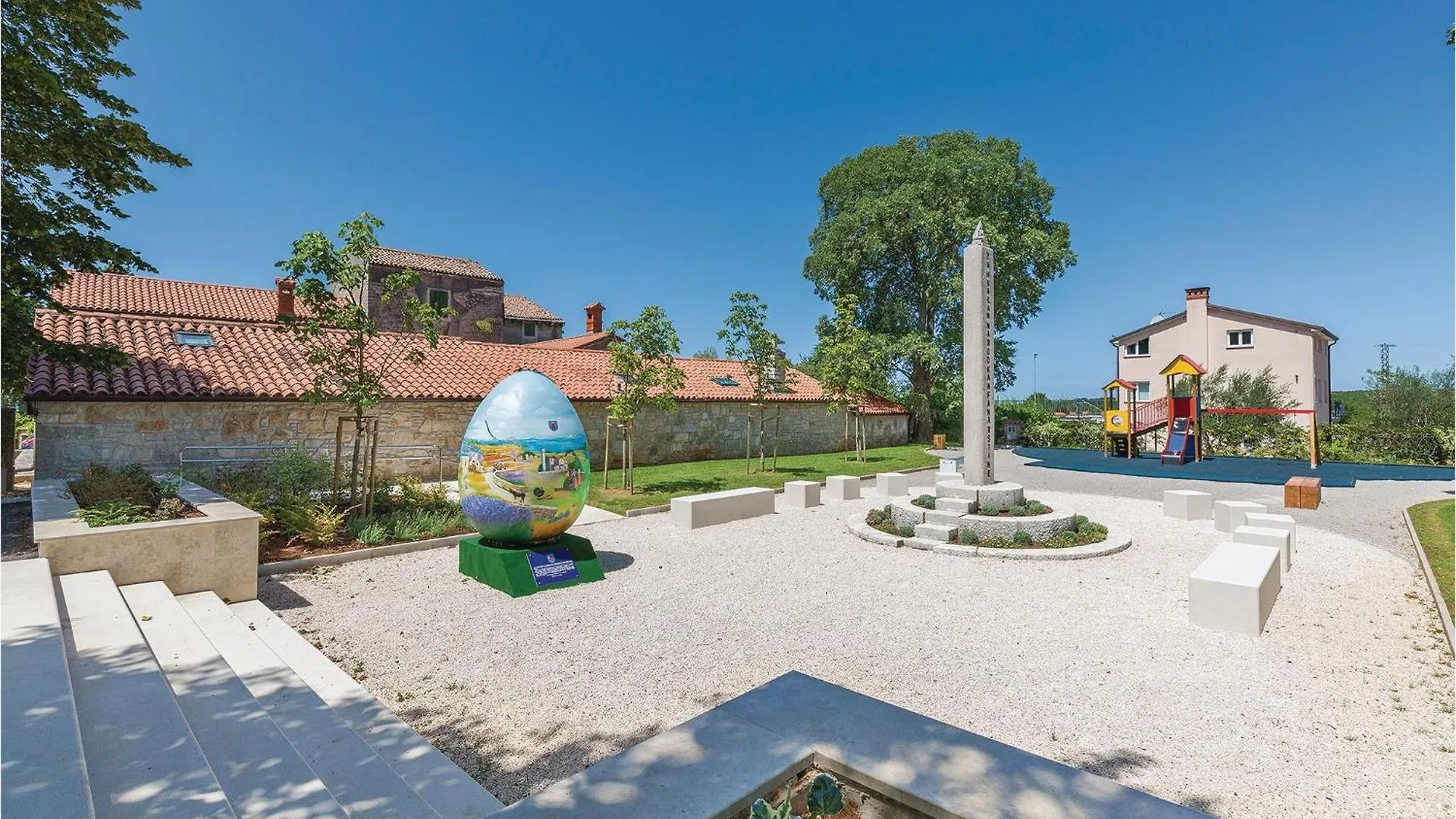 Gorgeous Home In Krmed With Wifi Vakantiehuis